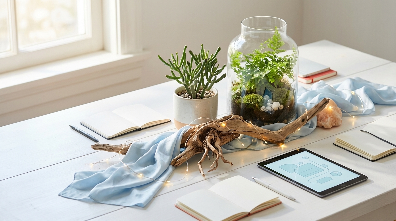 5 Habits That Enhance Content Marketing Efficiency - Oleno professional guide illustration