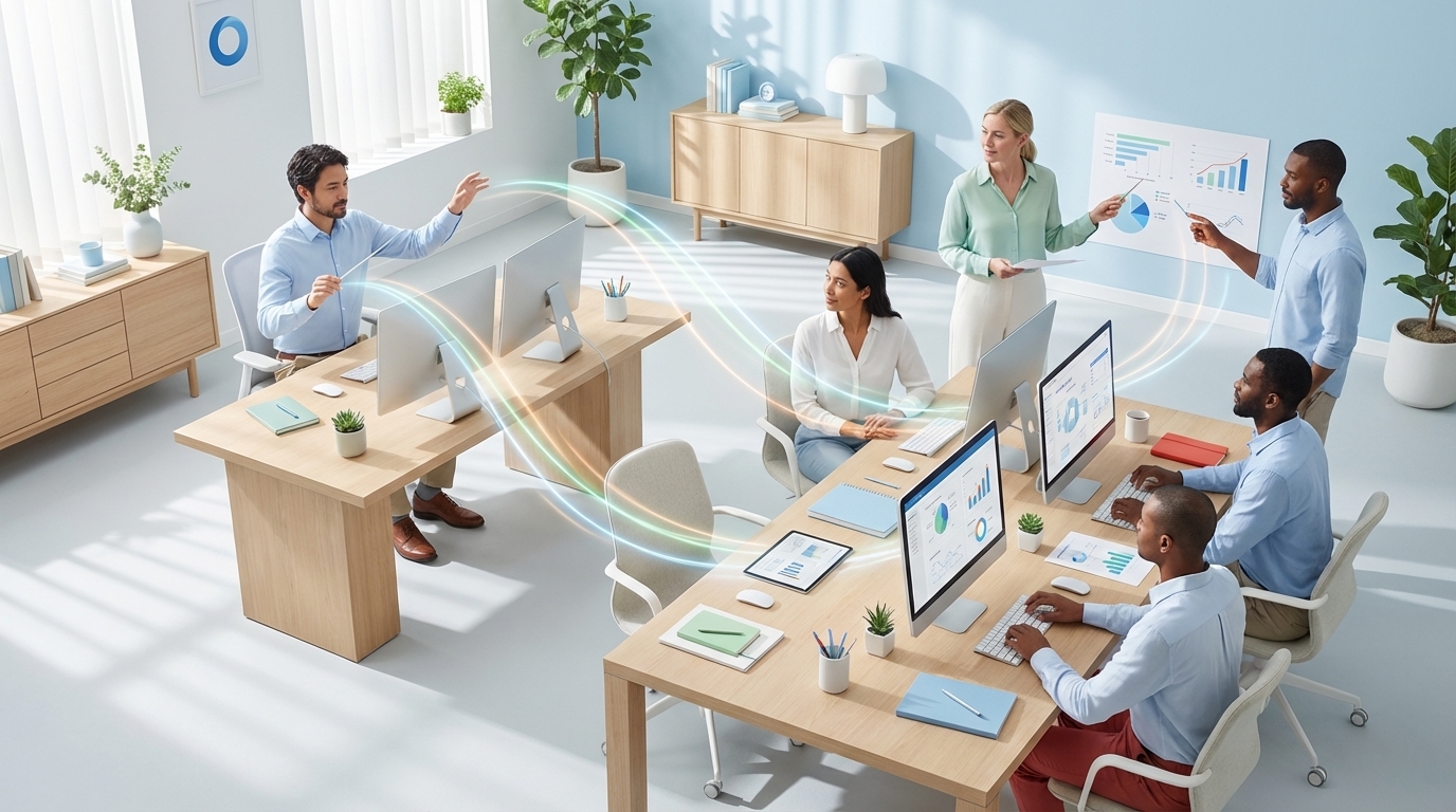 5 Key Benefits of Scaling SEO Content for Businesses - Oleno professional guide illustration