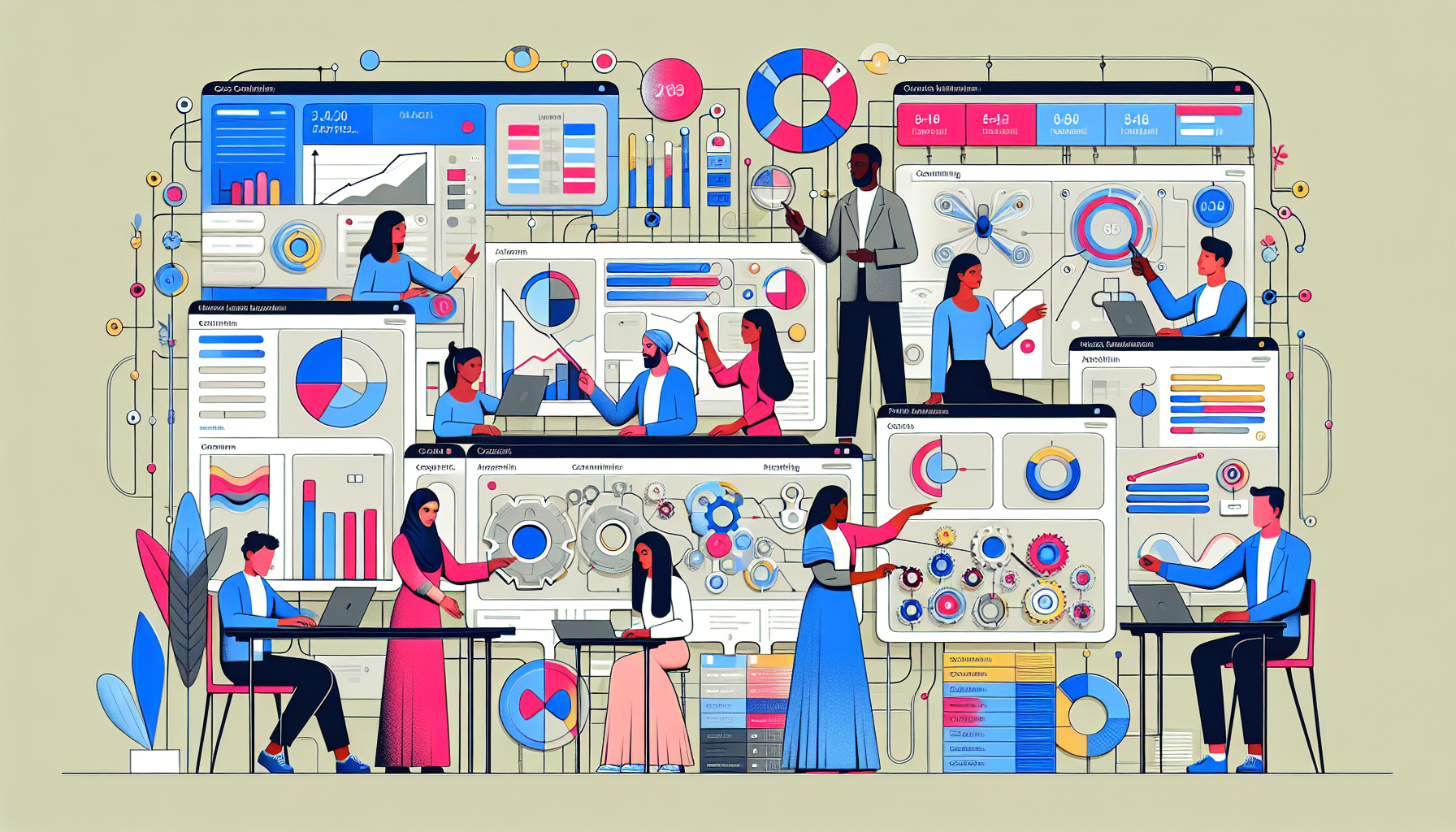 6-Step Framework: Turn Your Knowledge Base into Narrative Articles - Featured Image