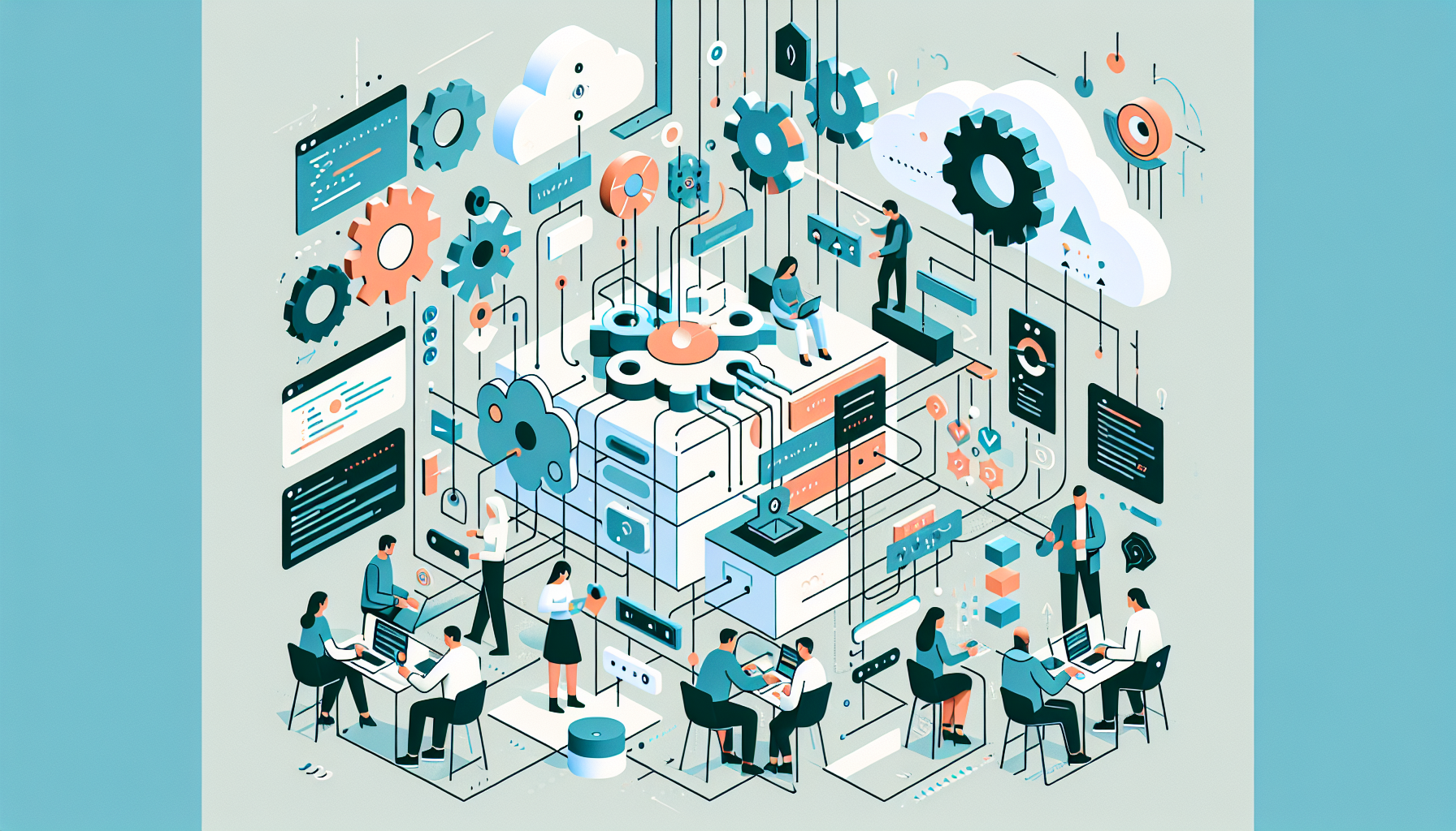 7 Operational Rules for AI Content Writing Teams: Governance, KB, and Cadence - Featured Image