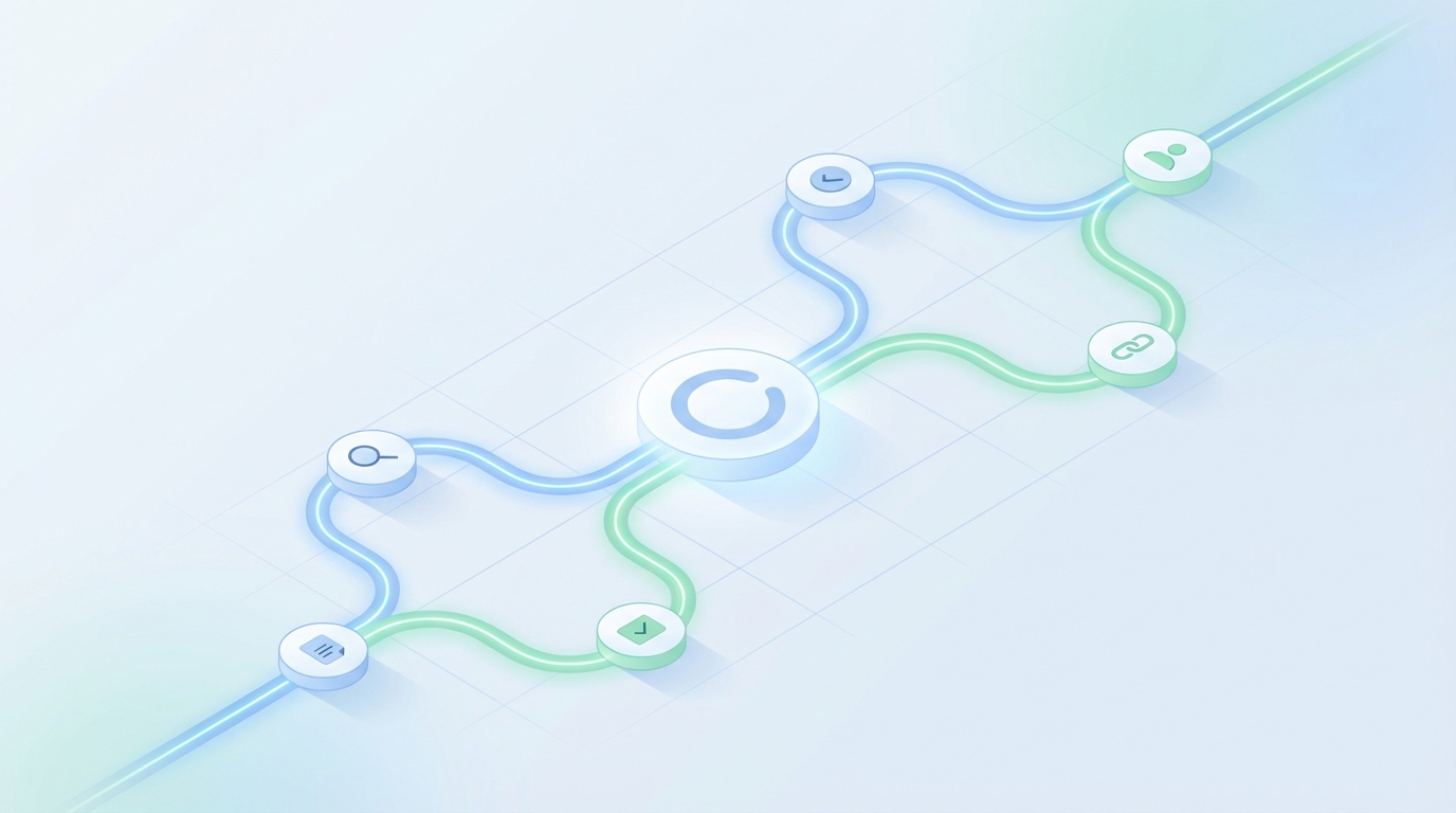 7 Pre-Publish Checks Your Content Workflow Must Run - Oleno professional guide illustration