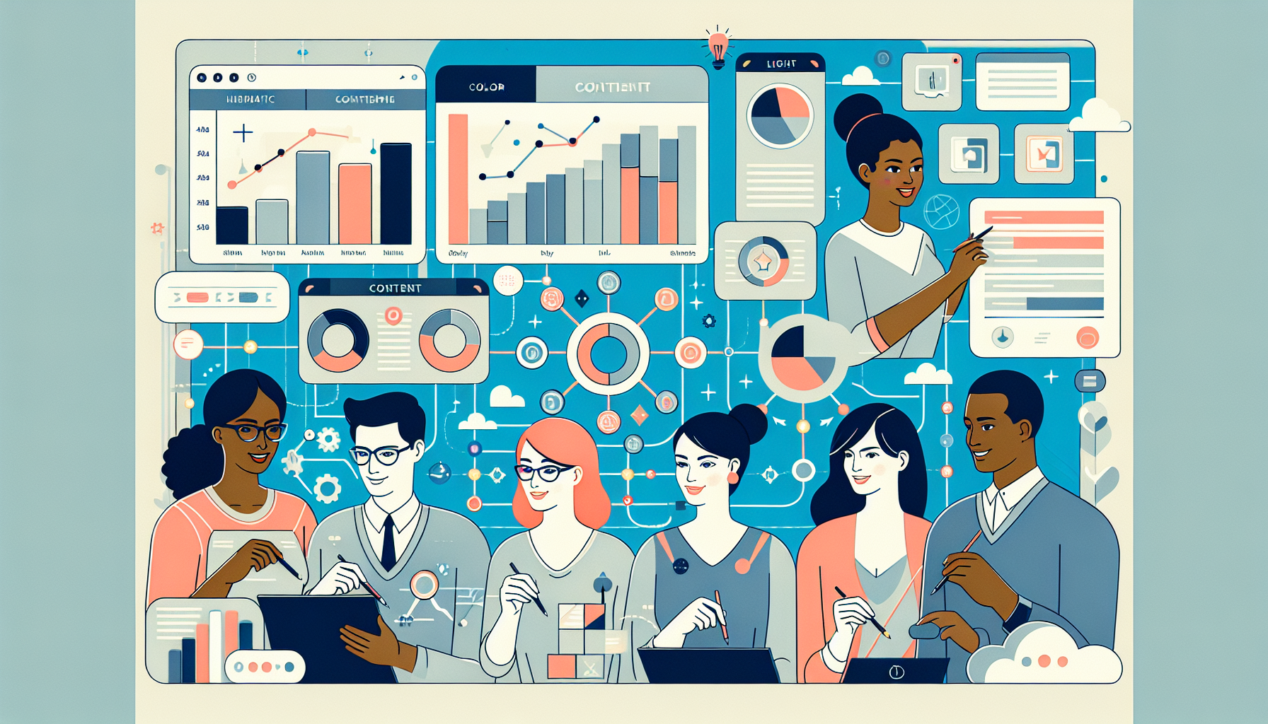 7-Step Content Brief Template for Publish-Ready Articles - Featured Image