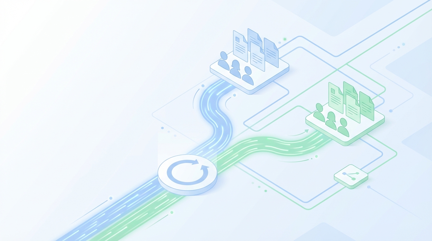 A/B Testing Content Variations by Audience: SEO‑Safe Experiment Playbook - Oleno professional guide illustration