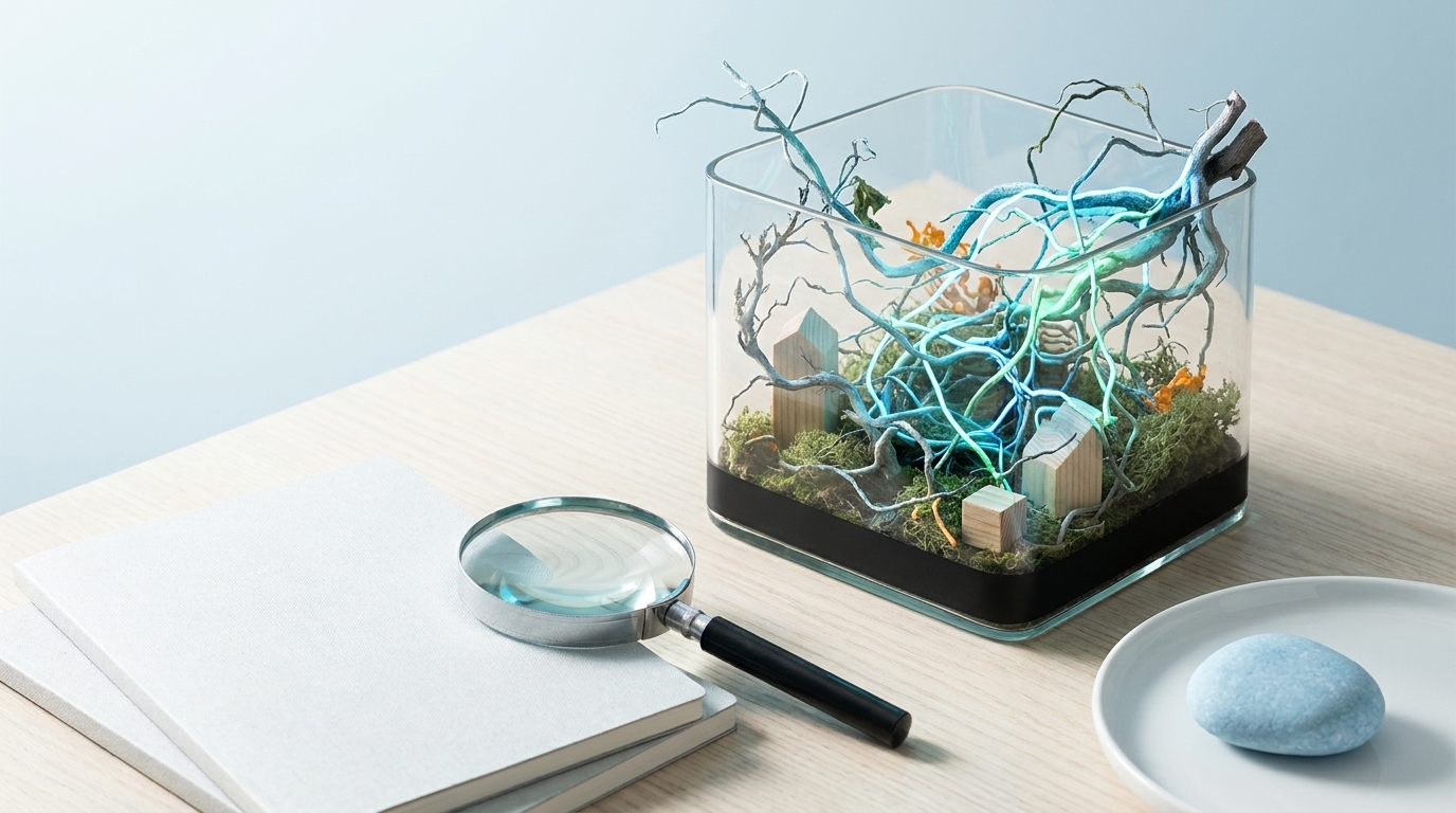 AI Generating Inaccurate Content Is a Huge Problem - Oleno professional guide illustration