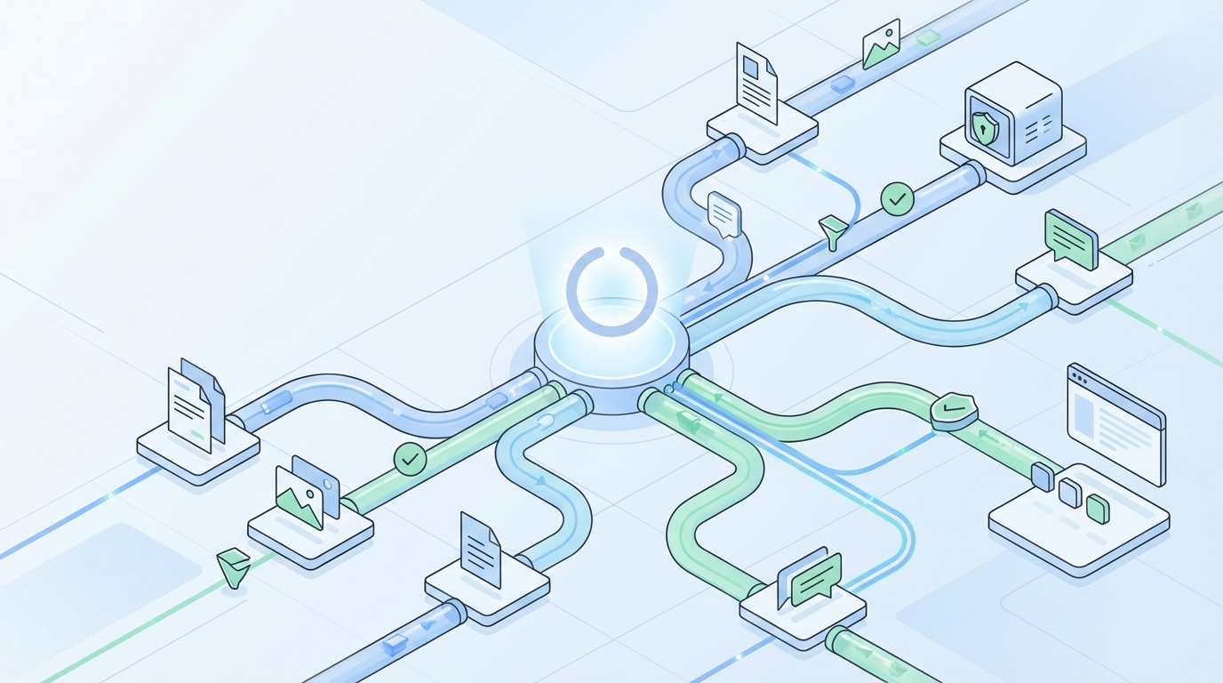 AI-Powered Content Incident Response: Build a Crisis Triage Pipeline - Oleno professional guide illustration