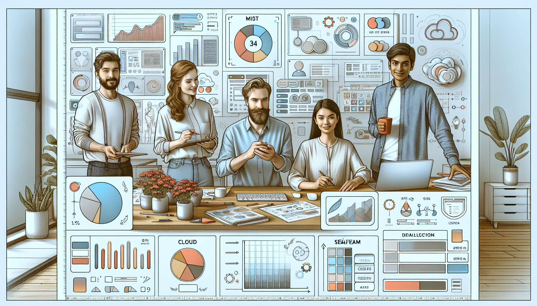 Automate Topic→Publish: KB‑Grounded Pipeline with QA Gates - Featured Image