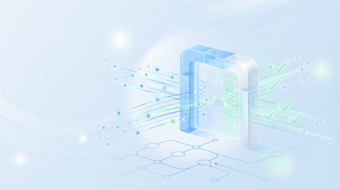 Automated QA Gate: 80-Criteria Checklist for Publish-Ready Content - Oleno professional guide illustration