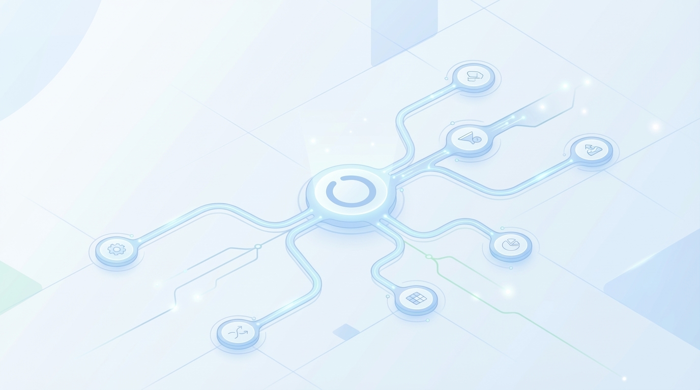 Automated QA Gate for Content: Build a 10-Rule Pipeline Before Publish - Oleno professional guide illustration