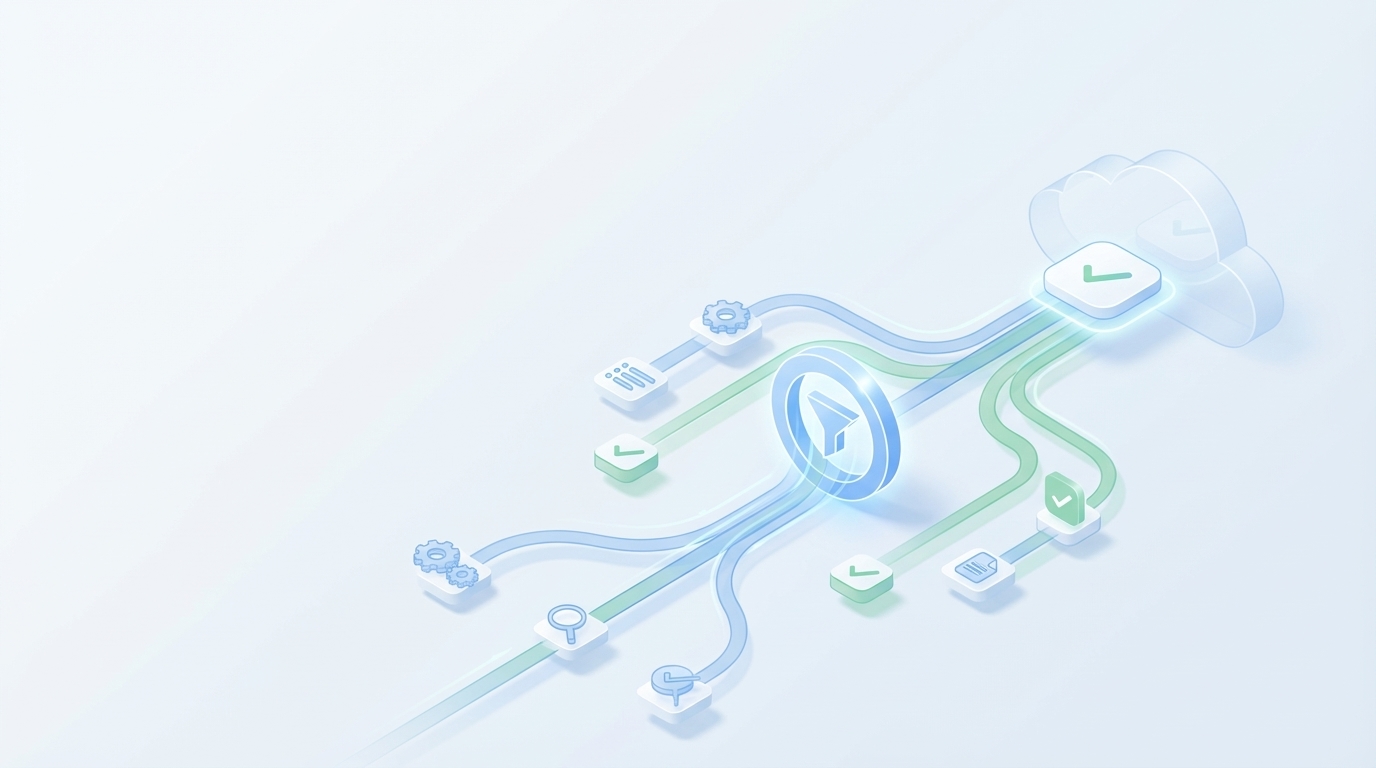 Automated QA Gates: Enforce 80+ Content Checks Before Publish - Oleno professional guide illustration