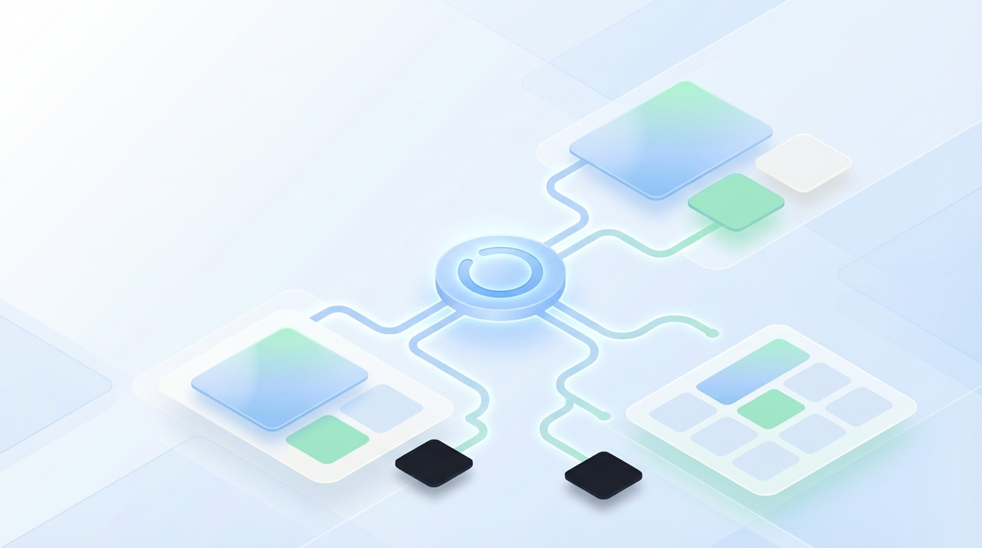 Automated Visual Placement: Add 2–3 Brand Images Per Article - Oleno professional guide illustration