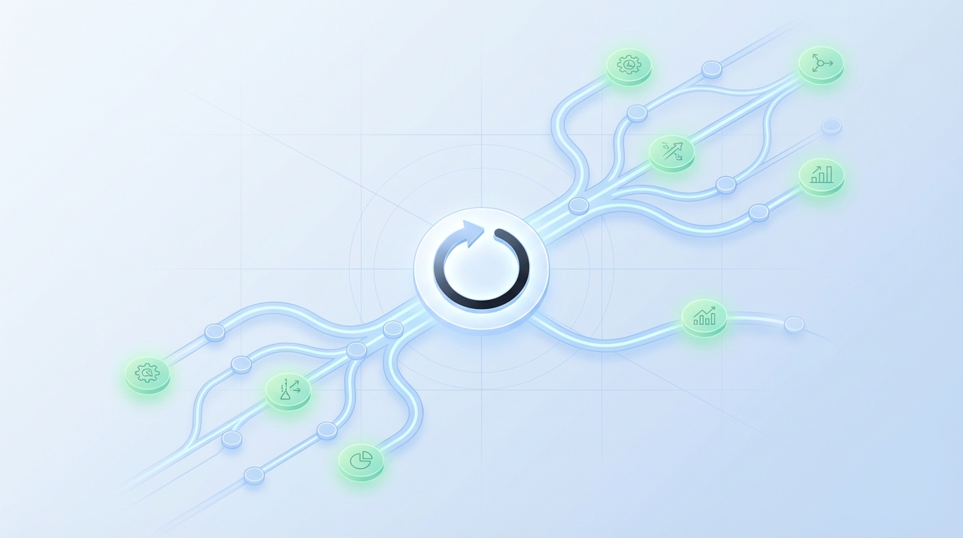 Bayesian Content Experiments: Optimize AI-Generated Demand Gen - Oleno professional guide illustration