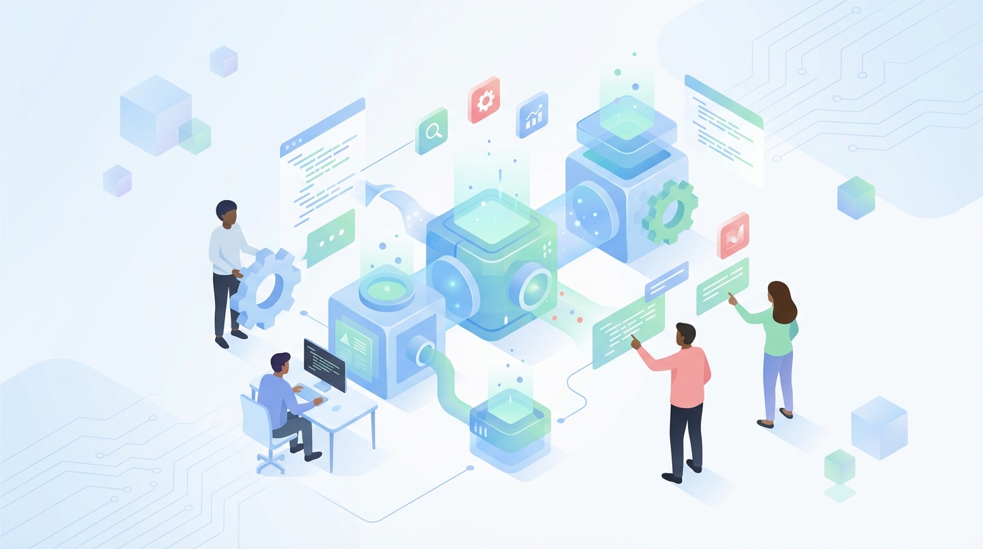 Best AI SEO Tools for Enterprise - Oleno professional guide illustration