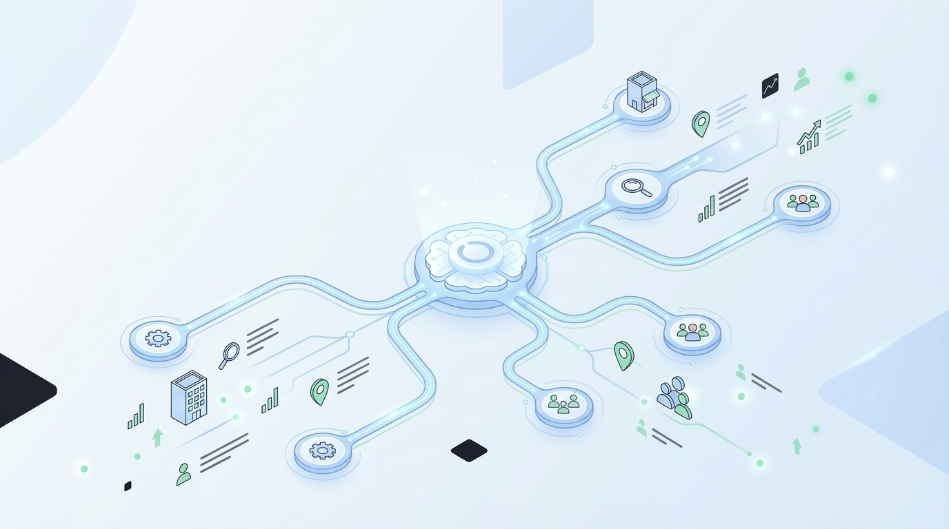 Best AI SEO Tools for Small Business - Oleno professional guide illustration