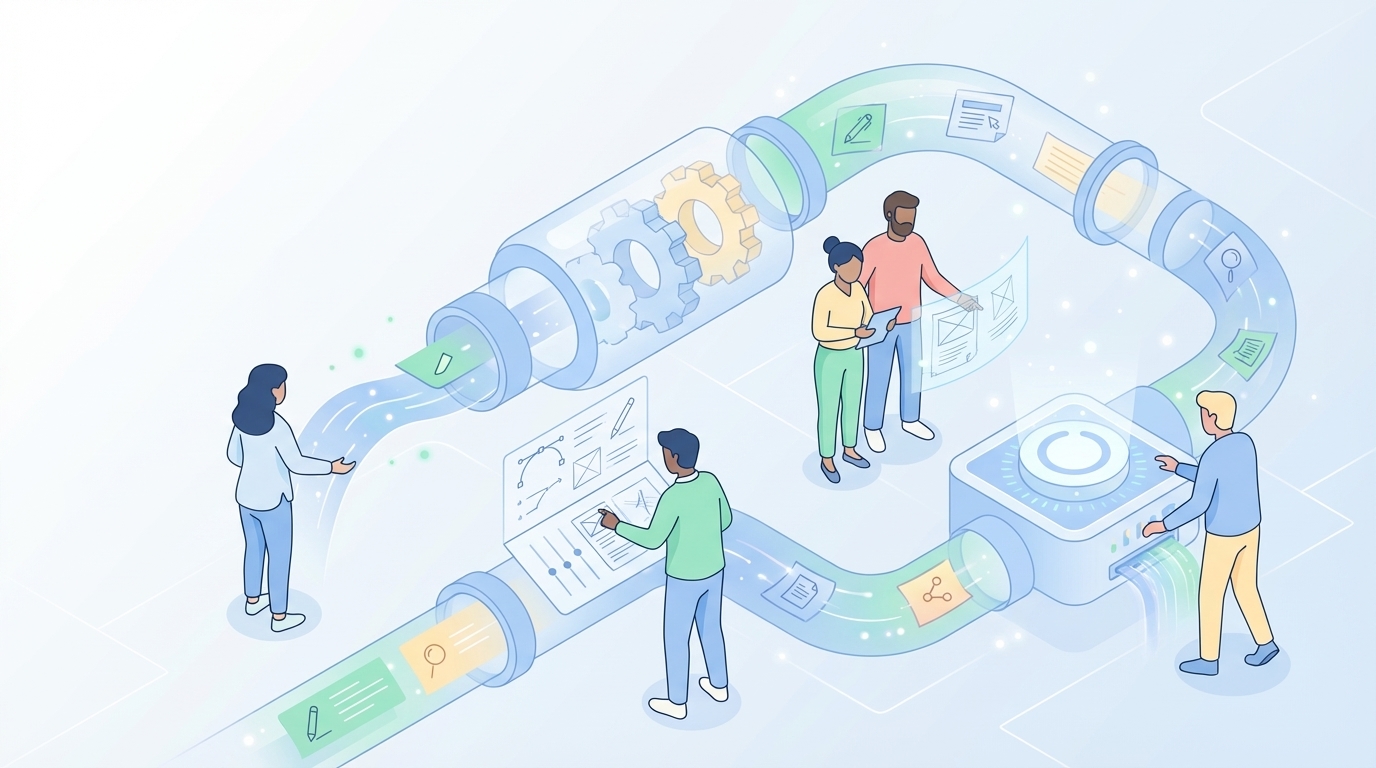 Best Autonomous Content Marketing Software for Small Marketing Teams - Oleno professional guide illustration