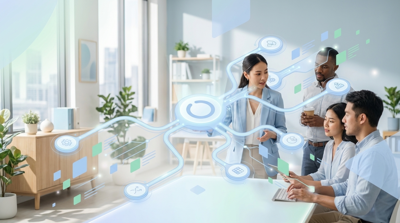 Best Autonomous Growth System for Enterprise - Oleno professional guide illustration