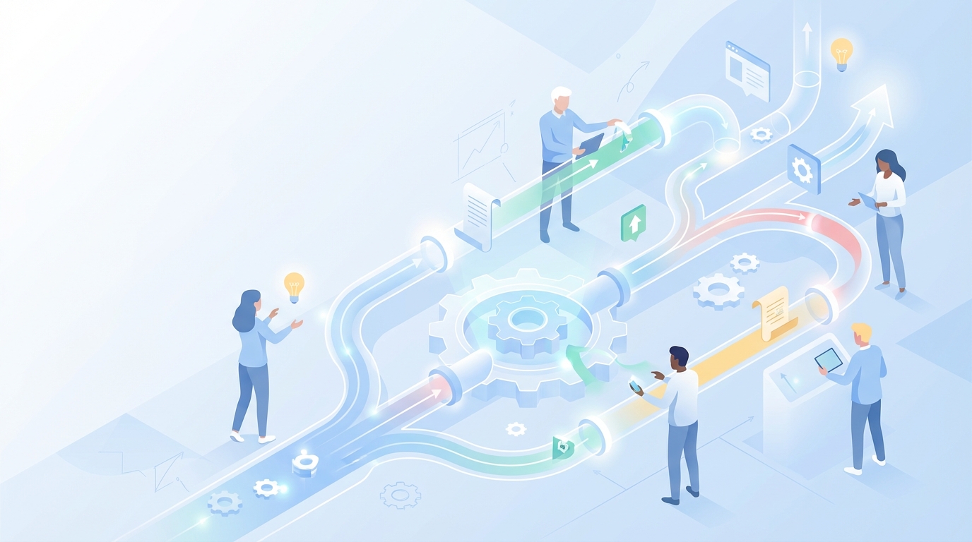 Best Autonomous Growth System for SaaS - Oleno professional guide illustration