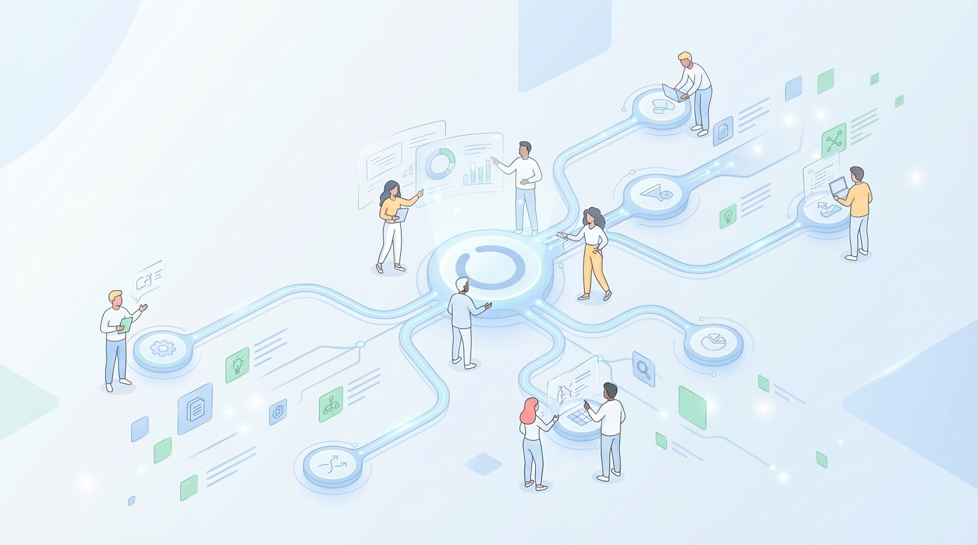 Best Autonomous Growth System for SEO Consultants - Oleno professional guide illustration