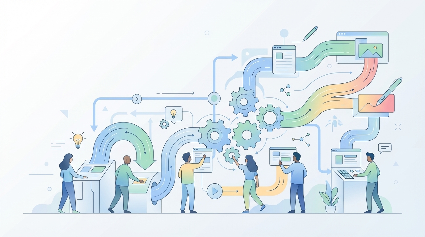 Best B2B Content Generation Tools for Founders - Oleno professional guide illustration