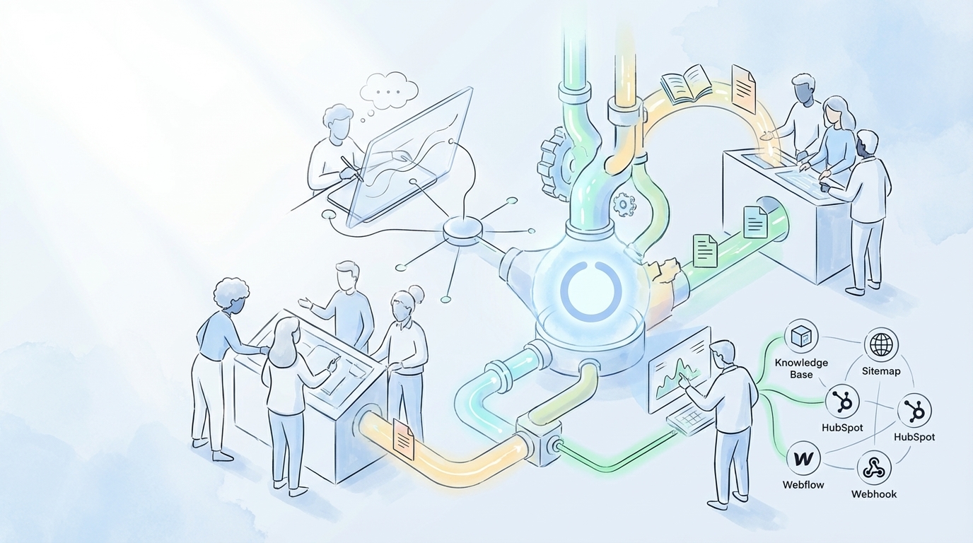 Best Blogging Tools for Enterprise - Oleno professional guide illustration