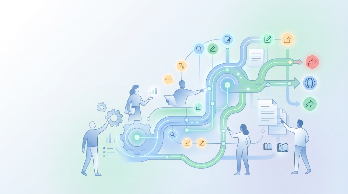 Best Demand-Generation Content Platform for Enterprise - Oleno professional guide illustration