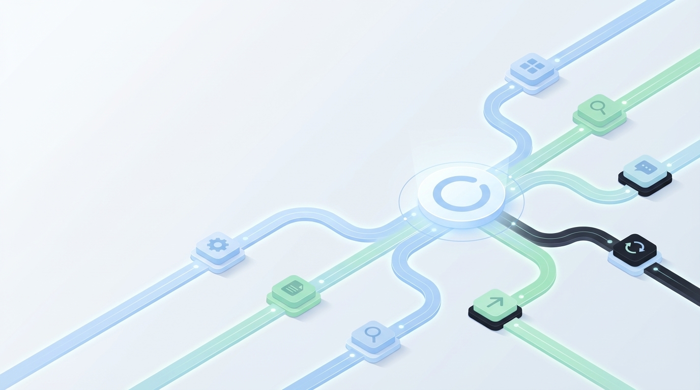 Brand-Consistent Visual Systems: 7 Rules to Scale Article Images - Oleno professional guide illustration