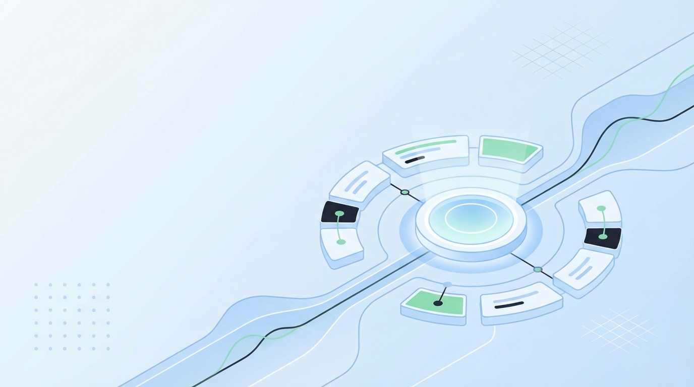 Build a Content-to-Pipeline Attribution Dashboard (GA4 + SQL) - Oleno professional guide illustration