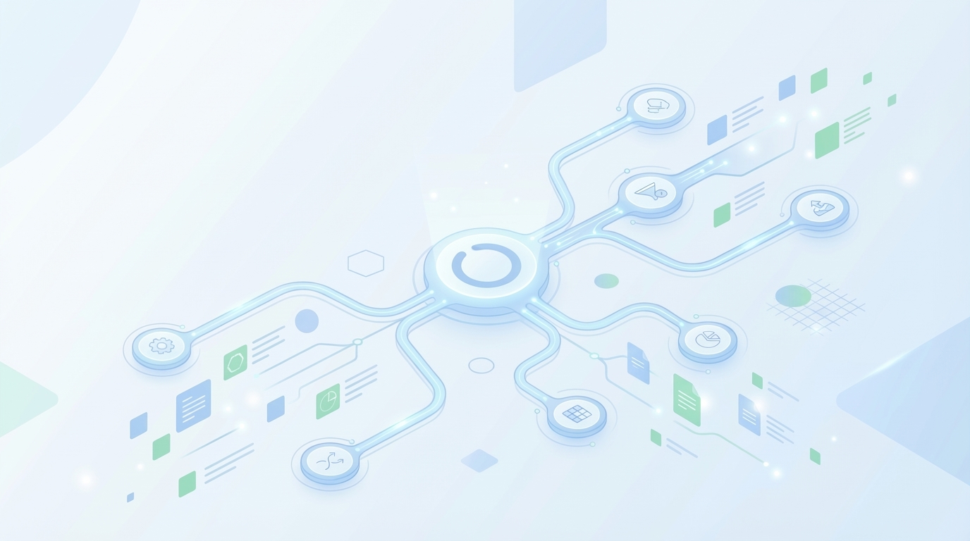 Build a Retrieval-Augmented KB for Factual AI Writing - Oleno professional guide illustration