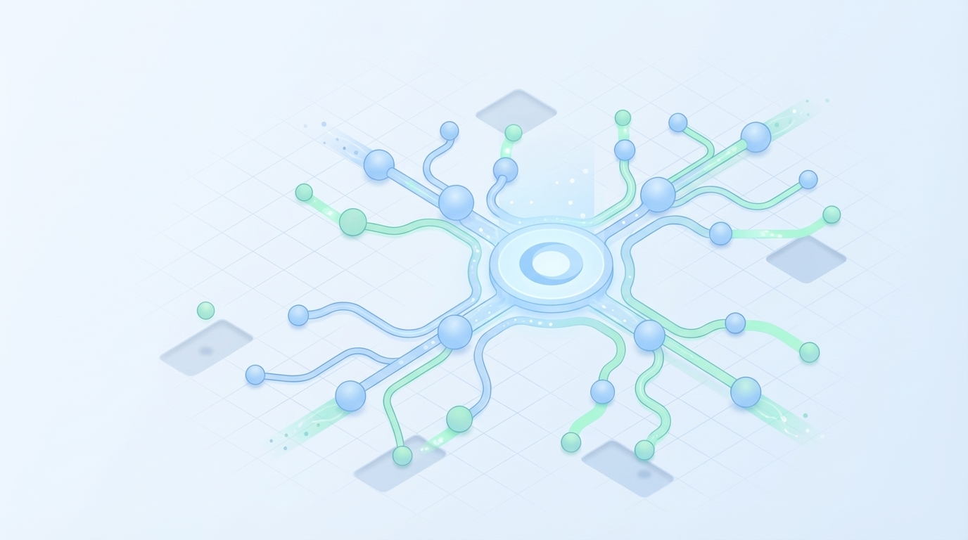 Build an AI-Driven Topic Universe to Prioritize Content Gaps - Oleno professional guide illustration