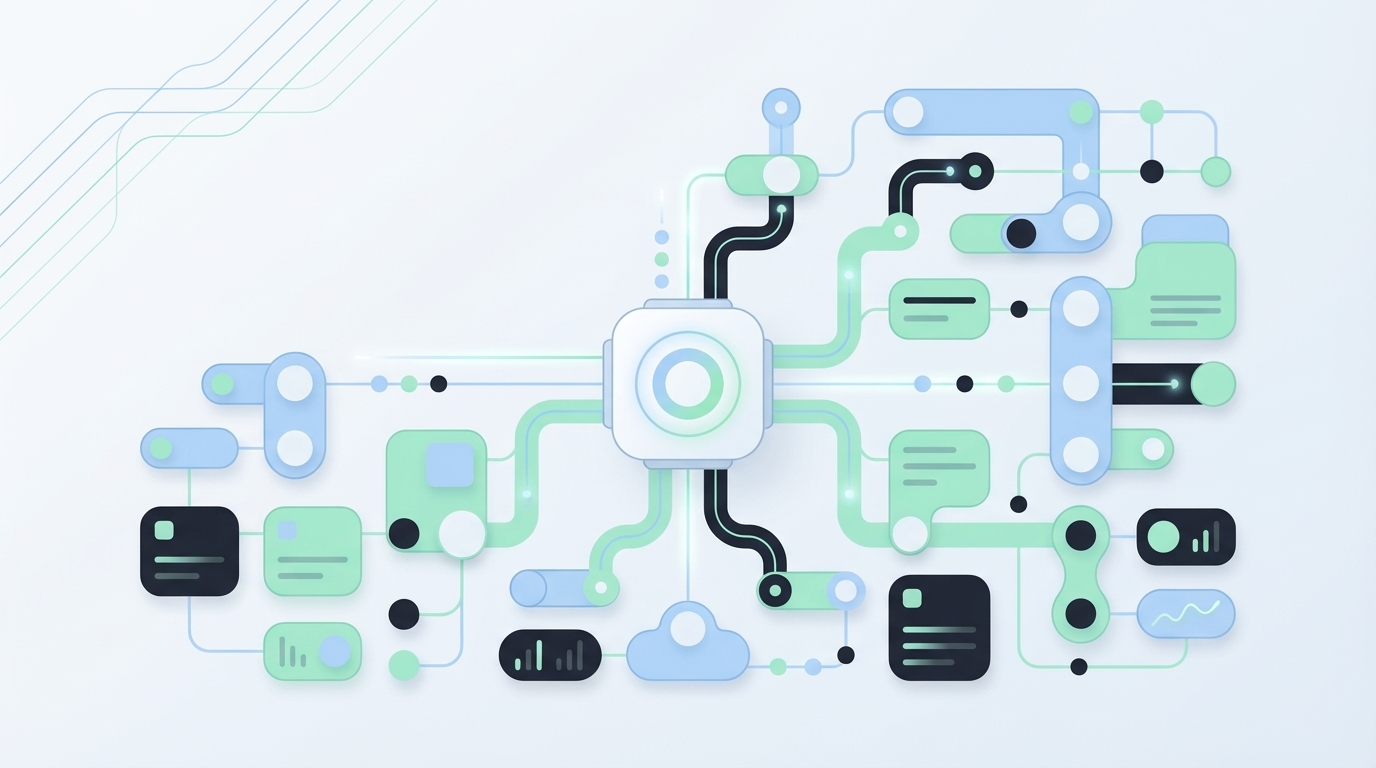 Build an Autonomous Content System to Scale Content Operations in SaaS - Oleno professional guide illustration