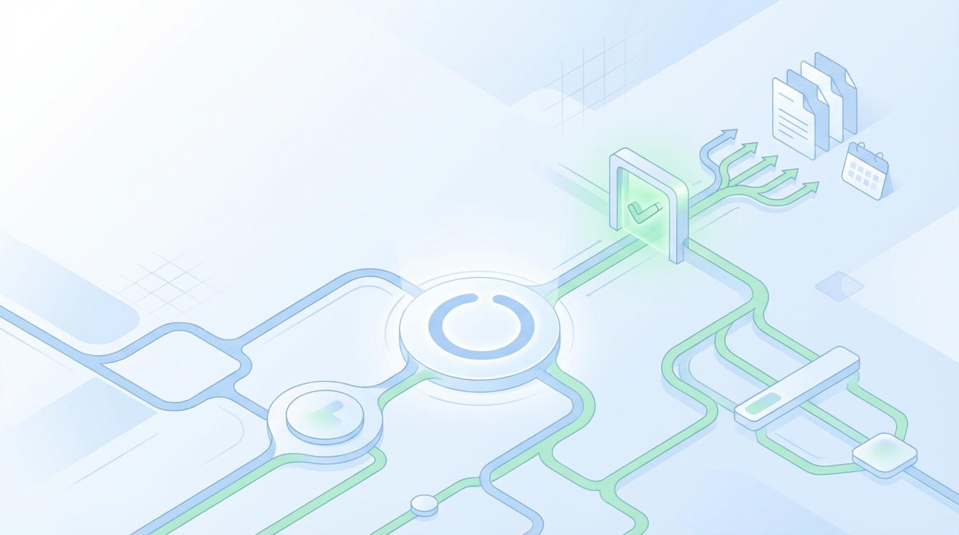 Build an Orchestrated Content Pipeline: QA-Gated Automation for Daily Publishing - Oleno professional guide illustration