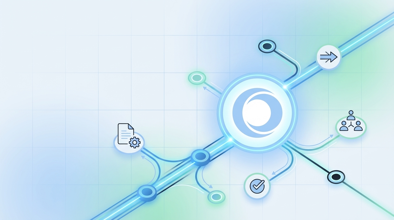 Build an Orchestrated Content Pipeline to Double Output Without Quality Loss - Oleno professional guide illustration