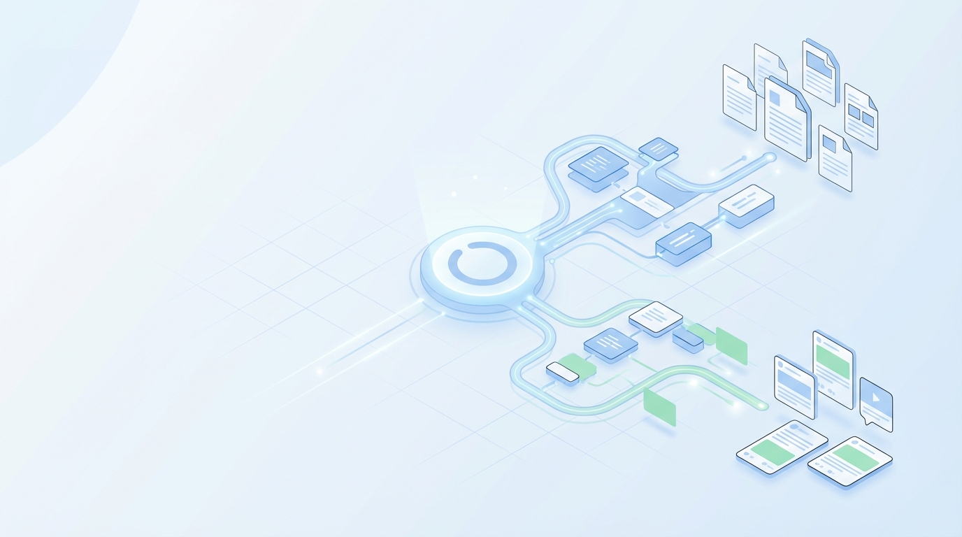 Byword vs Writesonic: Which Should You Choose? - Oleno professional guide illustration