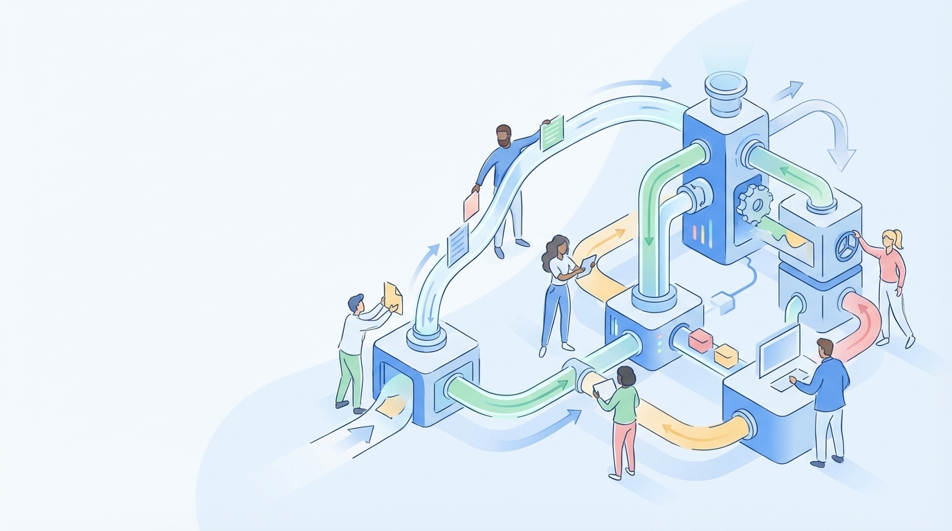 Challenges in Managing Multiple Client Brands and Solutions - Oleno professional guide illustration