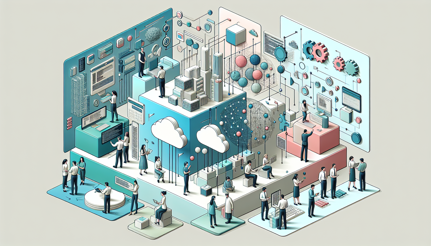 Chunk-Level Article Design: 6-Step Template for LLM Retrieval - Featured Image