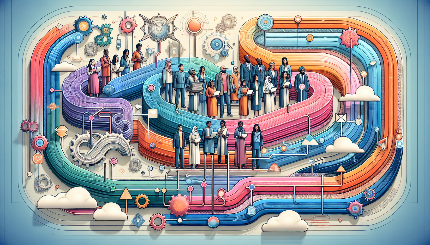 Chunked Articles for LLMs: Schema, TL;DRs, and Anchorable Sections - Featured Image