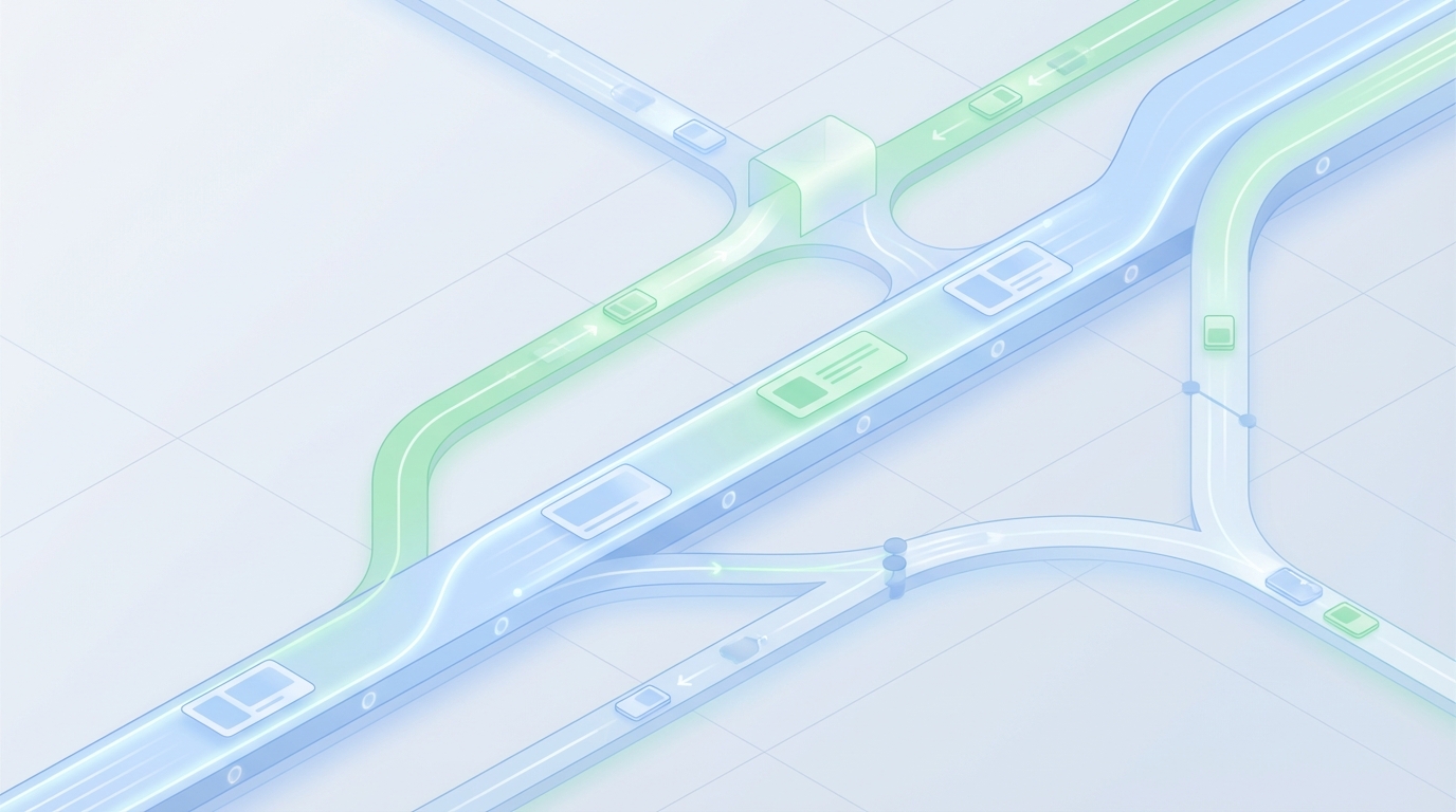 CI/CD for Content: Canary Publishing, Staging & Safe Rollbacks - Oleno professional guide illustration