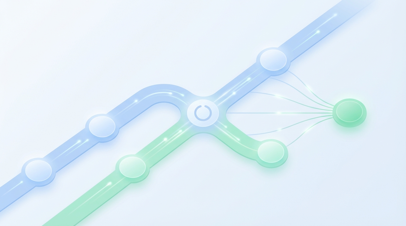 Co-Marketing Playbook: 6-Step Partner Campaigns That Drive Qualified Leads - Oleno professional guide illustration