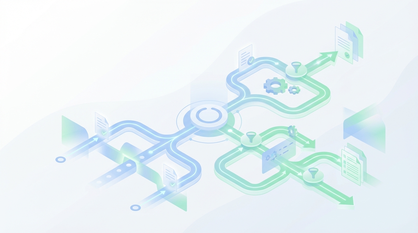 Compliance-First Automated Content: Regulated Industry Workflow - Oleno professional guide illustration
