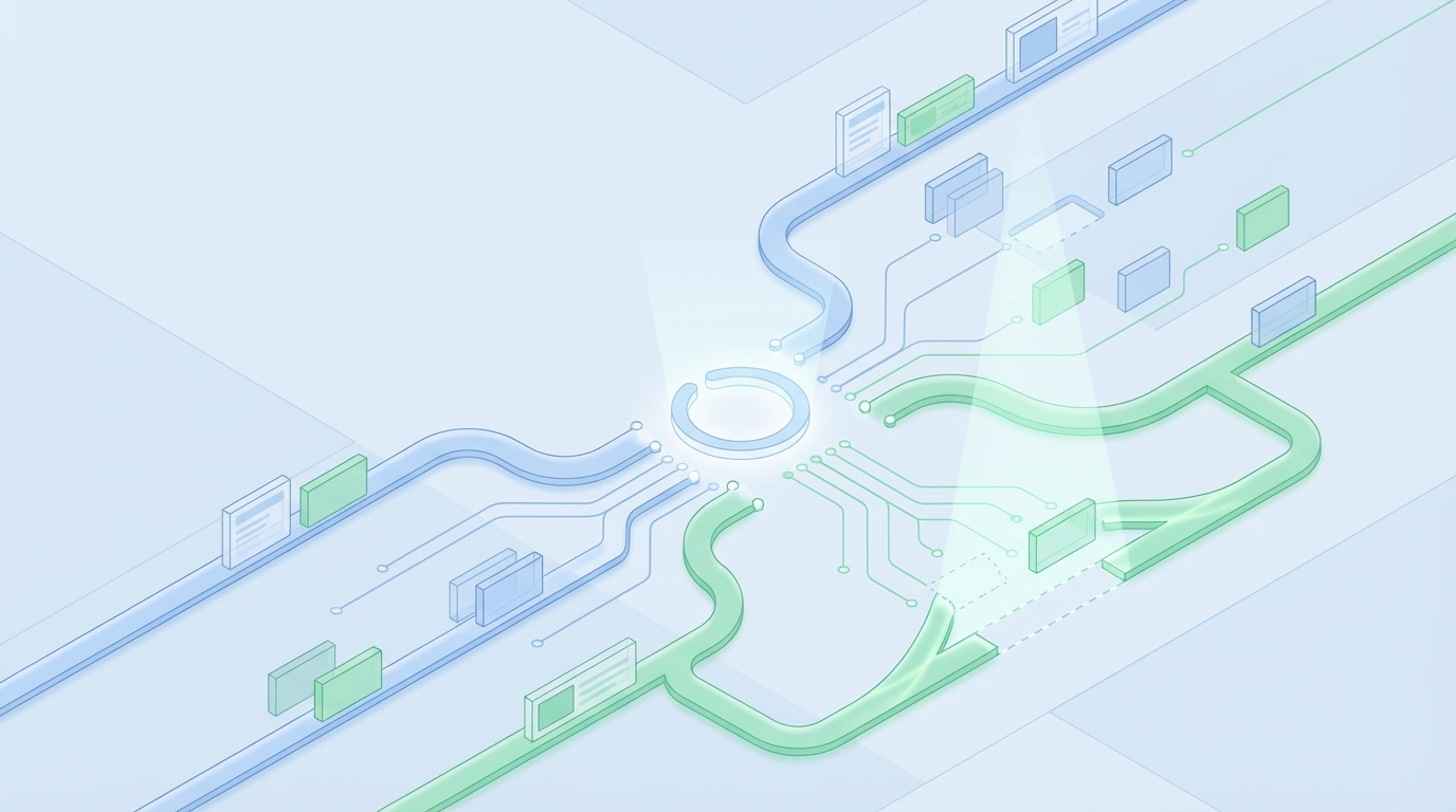 Content Coverage Audit: 5-Step Framework to Find Topic Gaps - Oleno professional guide illustration