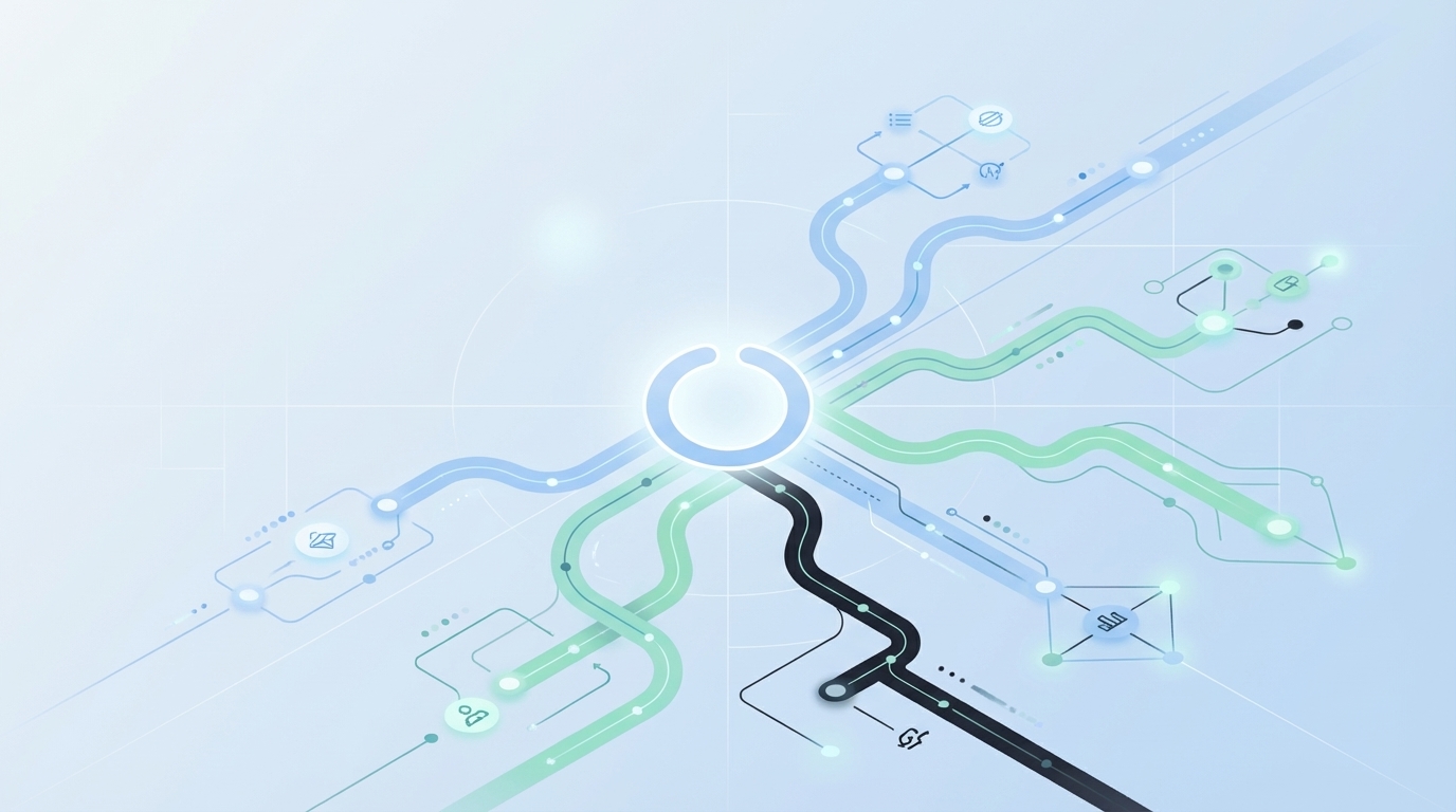 Content Differentiation Playbook: 7 Tactics to Beat Saturation in 90 Days - Oleno professional guide illustration