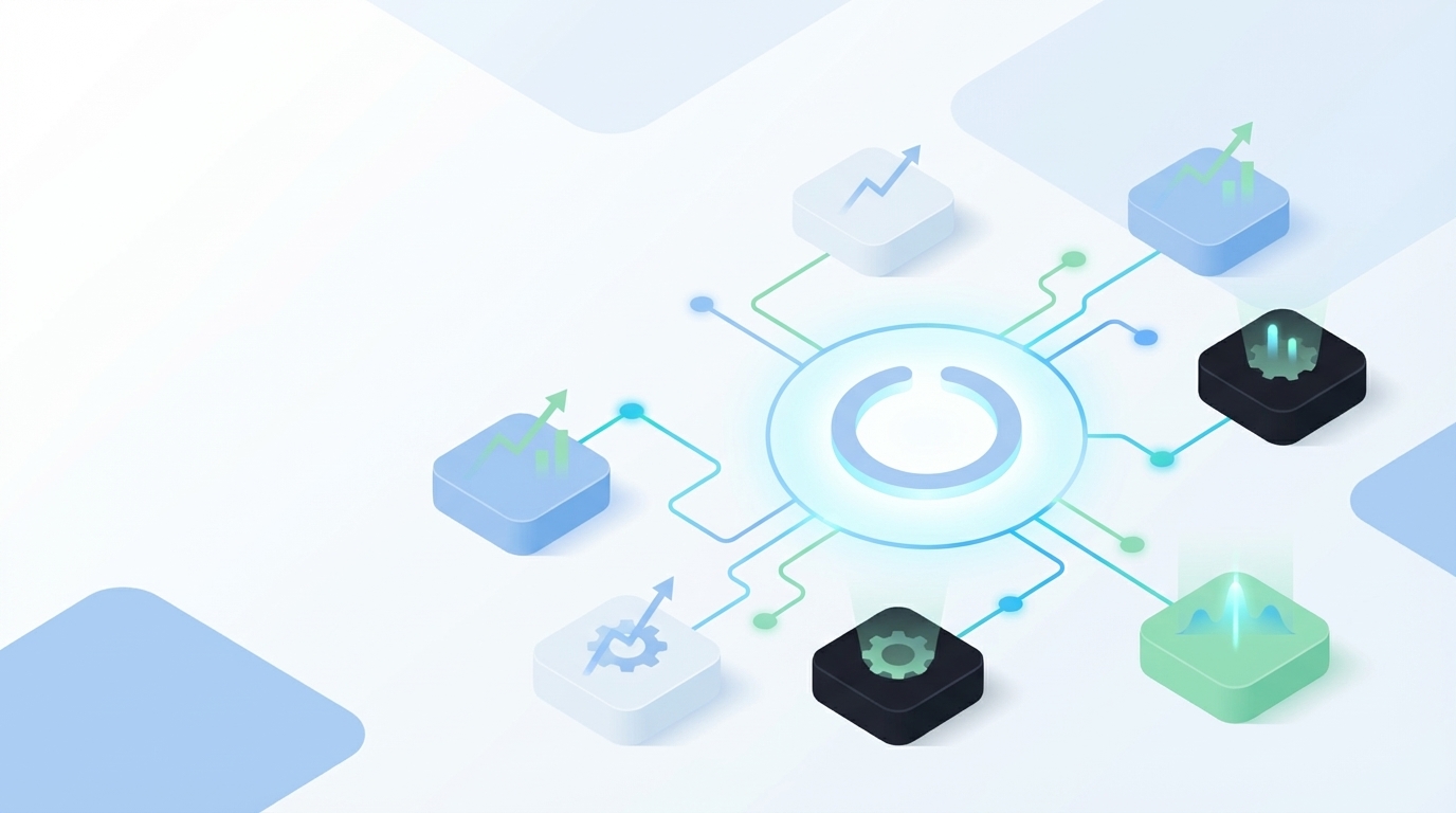 Content Effectiveness Scorecard: 7 Metrics That Predict Authority Growth - Oleno professional guide illustration