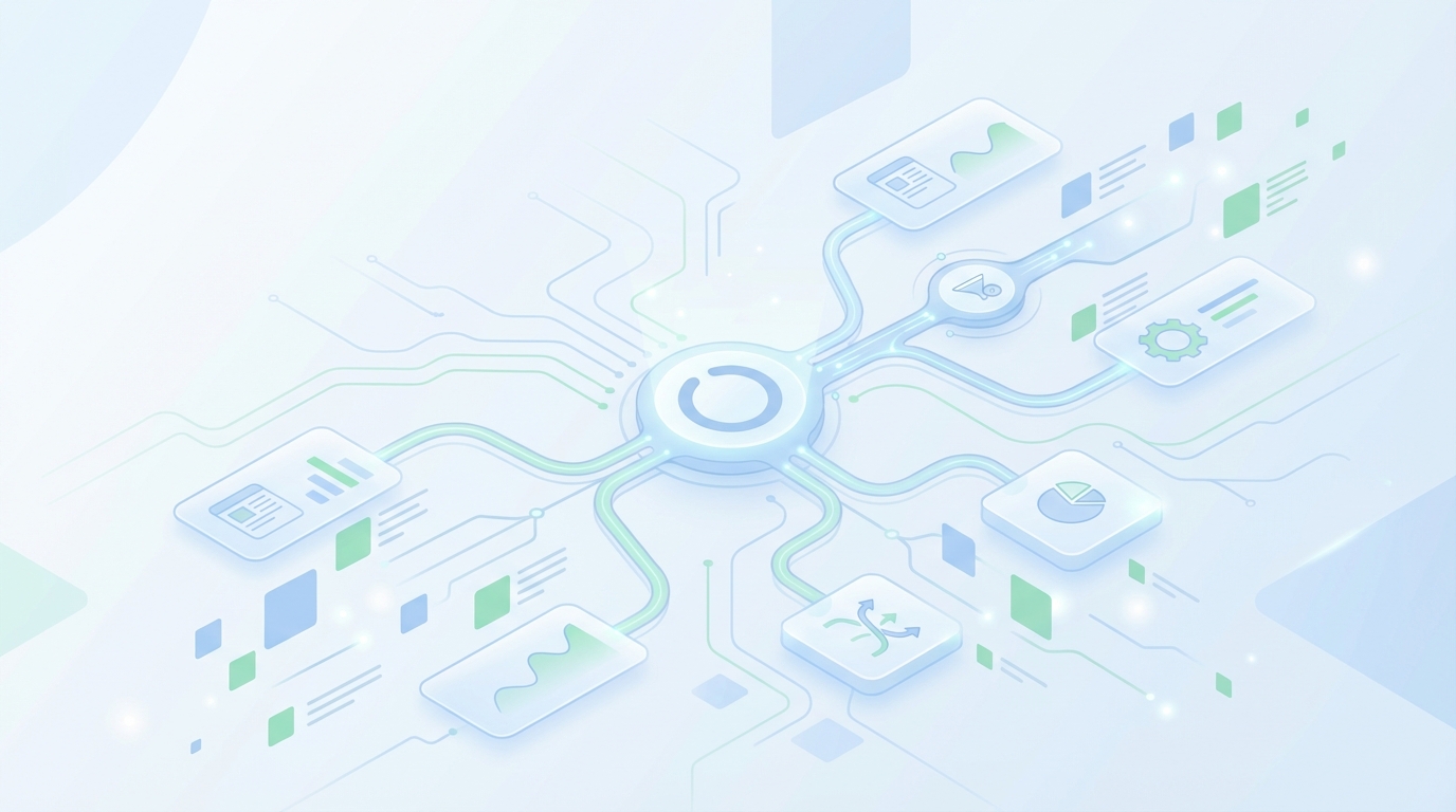 Content Ops Health Dashboard: Prevent Cadence Drift in 6 Metrics - Oleno professional guide illustration
