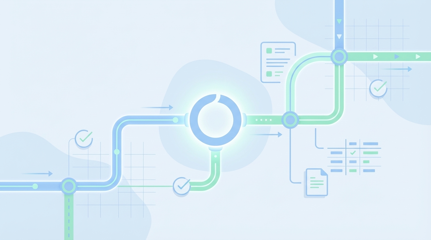 Content QA-as-Code: Declarative Editorial Rules & CI - Oleno professional guide illustration