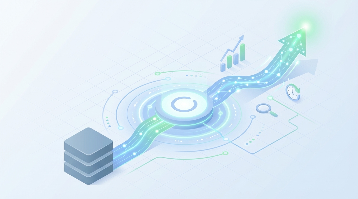 Content Refresh Playbook: Recover Lost Rankings in 30 Days - Oleno professional guide illustration