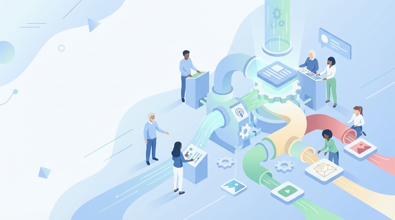 Content Repurposing Strategies for Maximum ROI - Oleno professional guide illustration