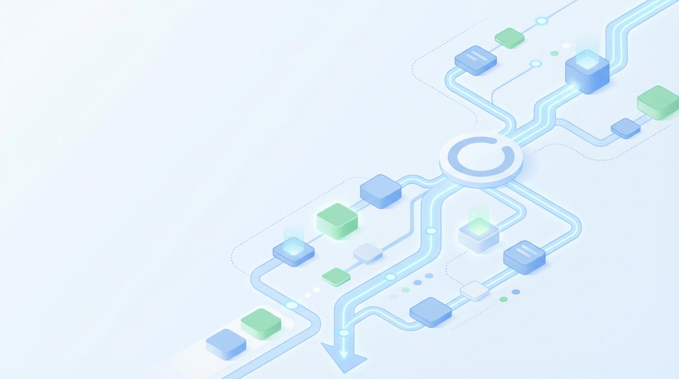 Content ROI Waterfall: Build a Revenue Model in Sheets - Oleno professional guide illustration