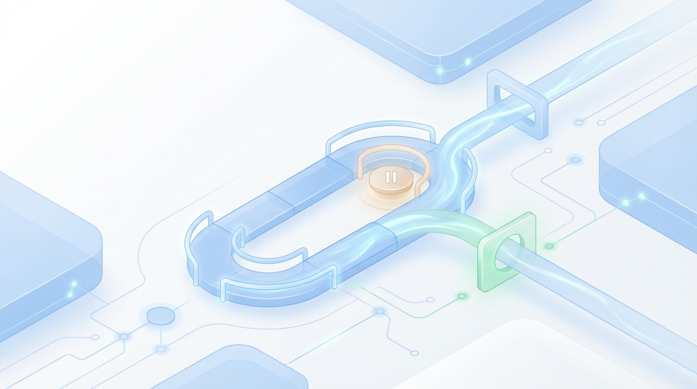 Content Saturation Guardrails: Implement 90-Day Cooldowns & Info-Gain Checks - Oleno professional guide illustration