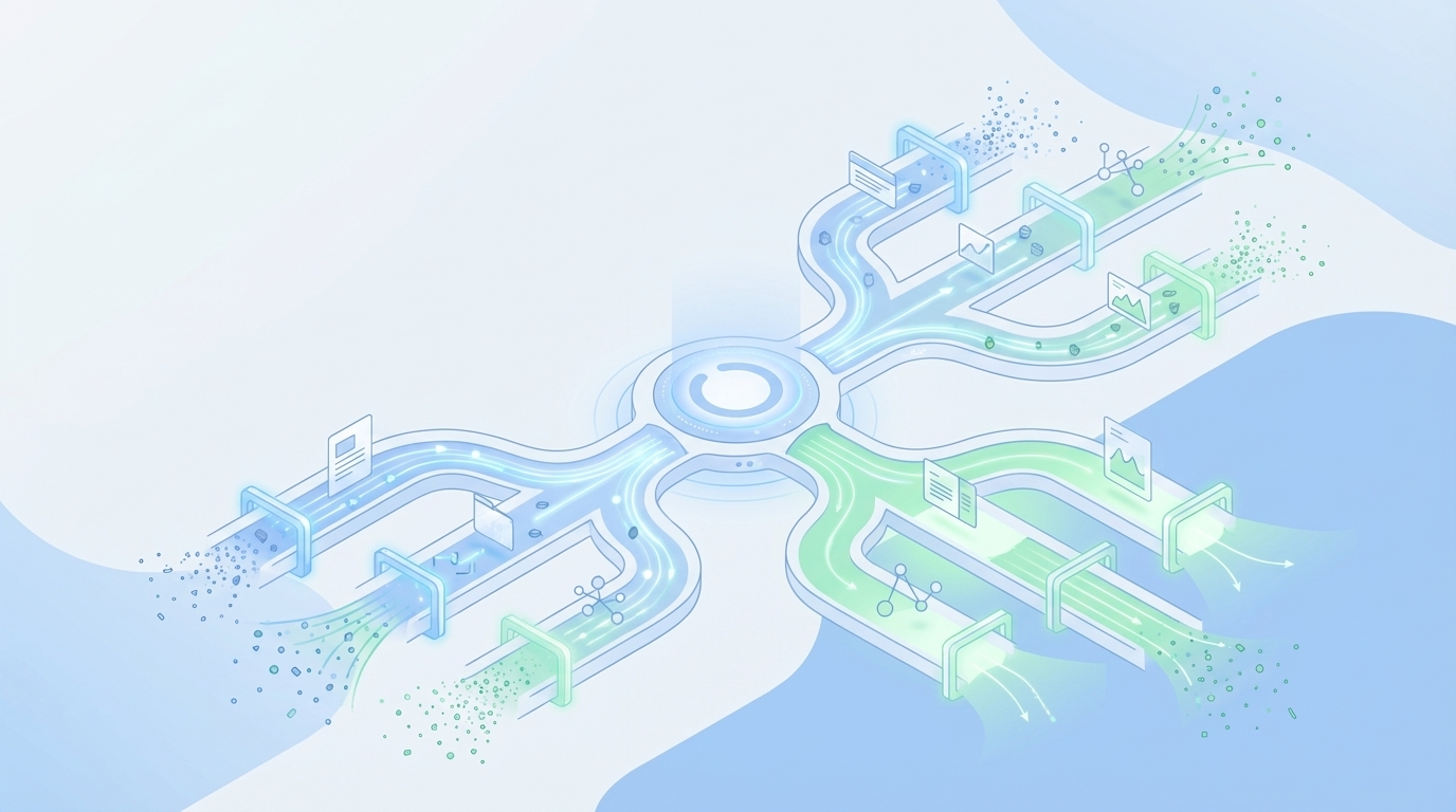 Content Saturation Playbook: Cut Waste by Prioritizing Coverage Gaps - Oleno professional guide illustration