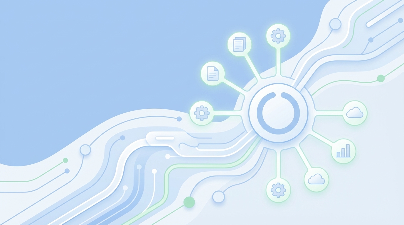 Content Strategy System: Prevent Overpublishing & Build Authority - Oleno professional guide illustration