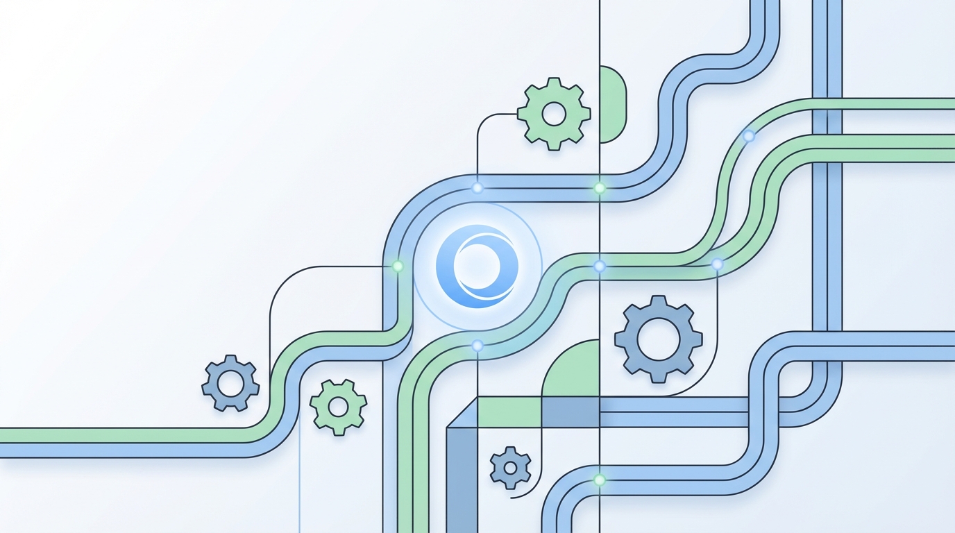 Continuity Playbook: Keep Marketing Running When People Leave - Oleno professional guide illustration